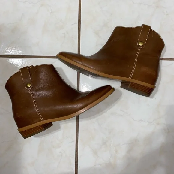 Michael Kors Ankle Booties - Picture 3 of 5